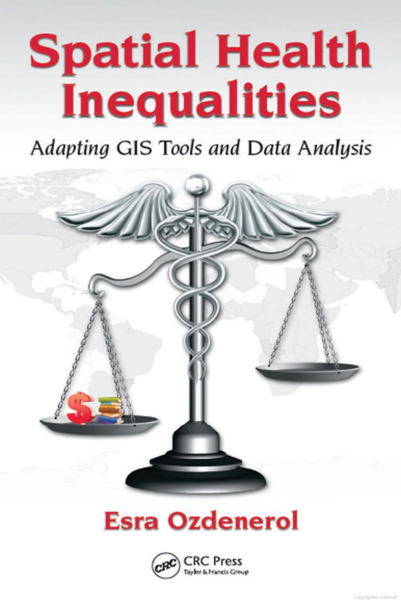 Adapting GIS Tools and Data Analysis